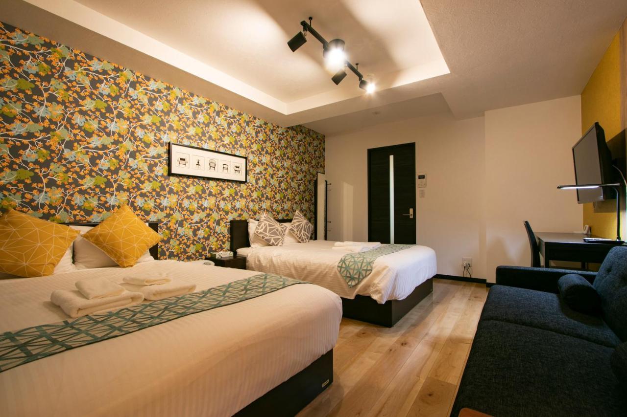 Minn Machiya Tokio Exterior foto