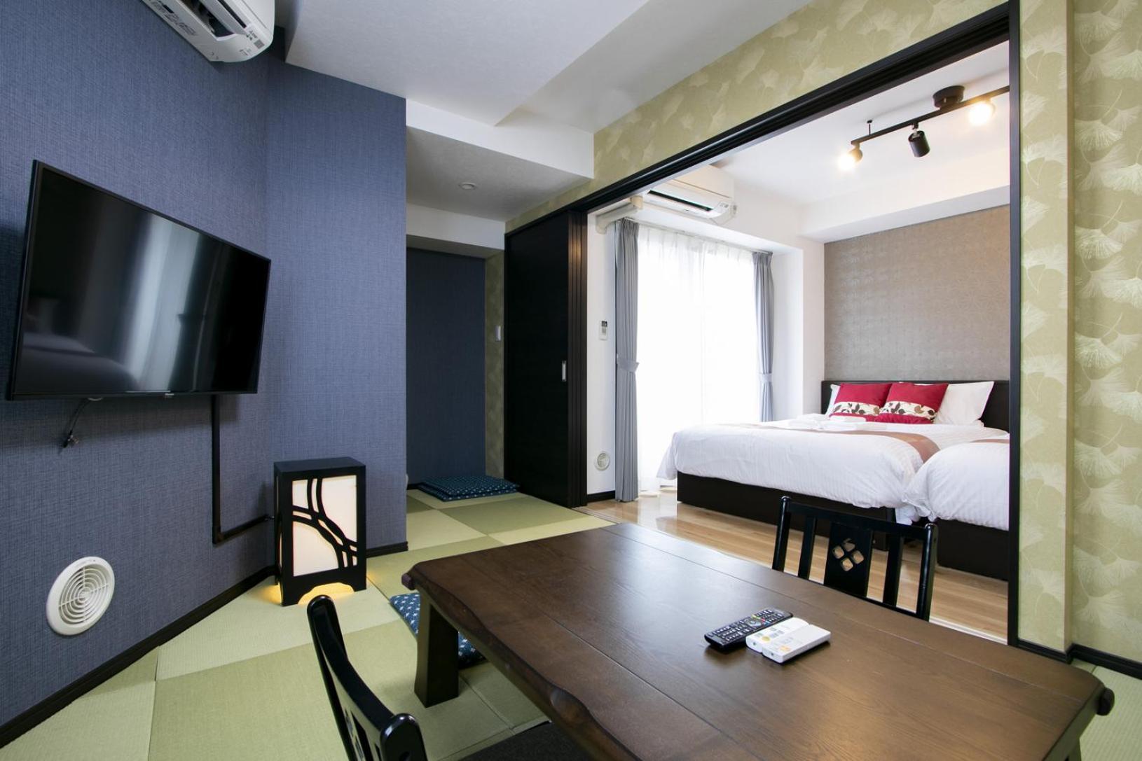 Minn Machiya Tokio Exterior foto